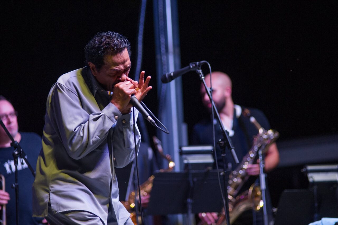 Bobby Rush Pours His Soul Into &ldquo;The River&rdquo; - The Lincoln Center