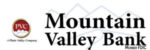 Mountain Valley Bank Logo