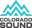Colorado Sound Logo