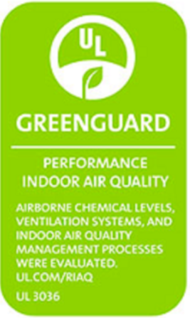 Greengaurd Logo