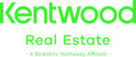 Logo for Kentwood Real Estate.