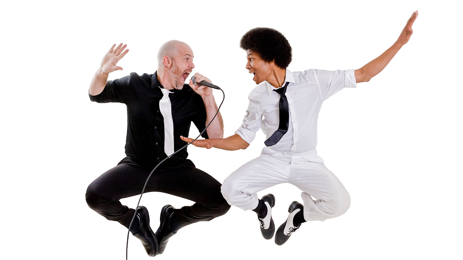 Collision of rhythm the lincoln center