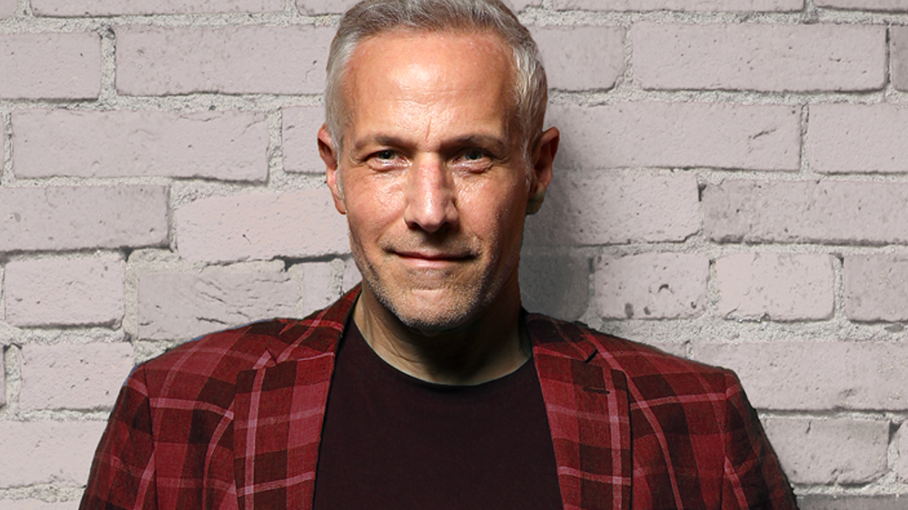 Jim Brickman: Comfort and Joy - The Lincoln Center