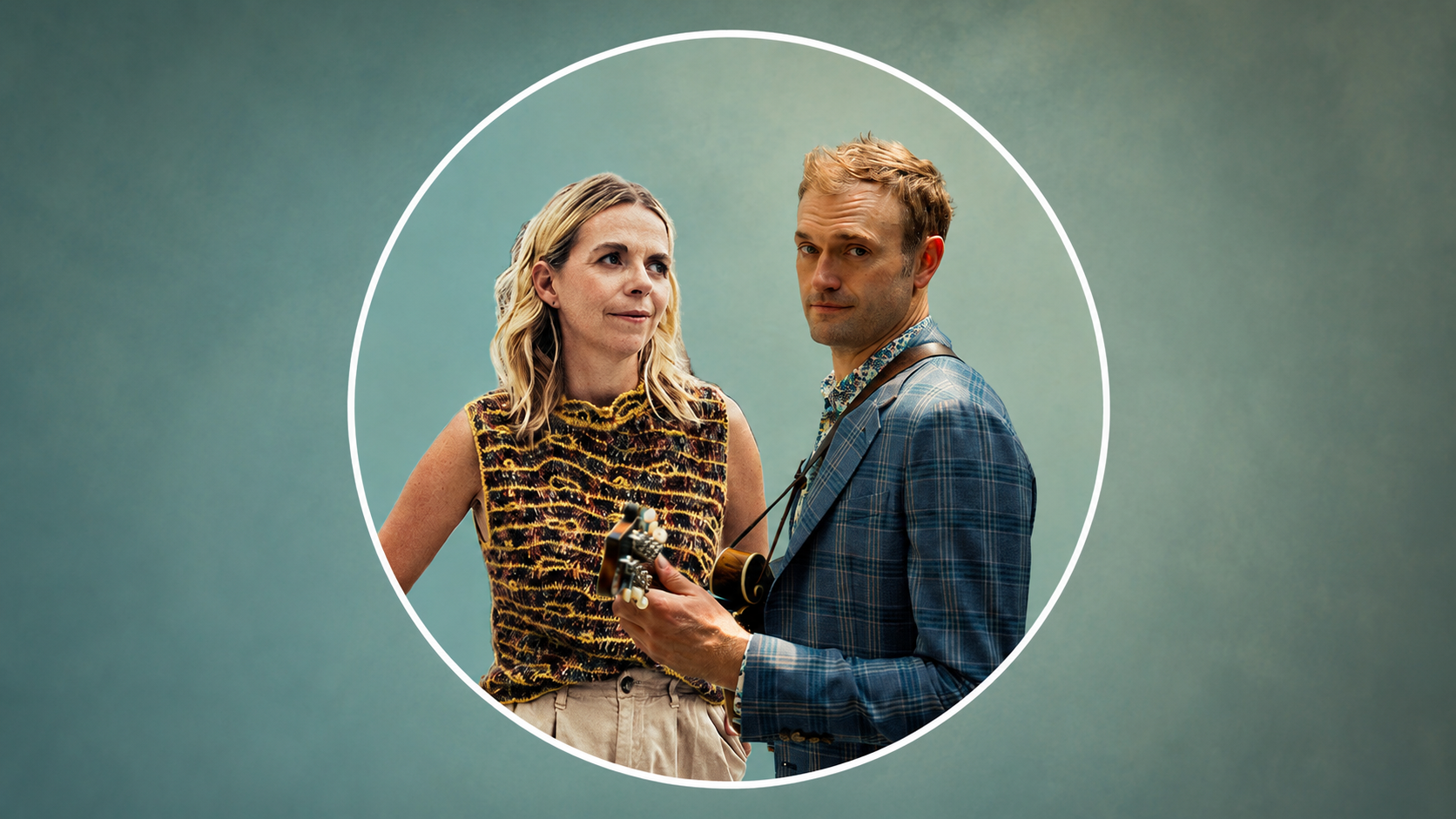 Aoife O'Donovan & Chris Thile
